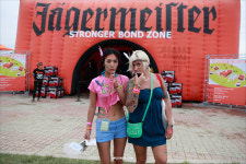 Jägermeister, 안산을 차갑게 달구다. | 무신사