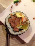 저희동네 숫불갈비김밥 | 자유게시판 - 무신사