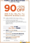 쇼핑&패션정보 갭,갭키즈,바나나 리퍼블릭 / 최대 90% 패밀리세일 / 지정매장 | 무신사
