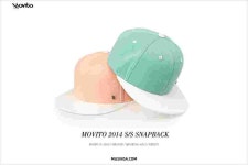 MOVITO_심플하면서 유니크한 모비토 | 무신사