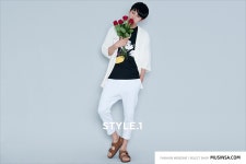 꽃을 든 남자 | 무신사 꽃을 든 남자