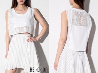 로맨틱한 디자인과 편안한 착용감을 동시에, 비온(BE ON) | 무신사