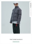 더 티셔츠 뮤지엄(The t-shirt museum)이 무신사 스토어를 통해 선보이는 두 종류의 패딩 재킷 | 무신사