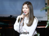 [포토] 뮤직 프로젝트 참가하는 가수 태연 | Save Internet 뉴데일리 [포토] 뮤직 프로젝트 참가...