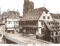  STRASBOURG - Avant/Après, Photos anciennes... - Page 2 - SkyscraperCity