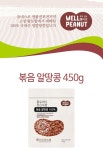 		농협몰 거시기장터 선운산농협 볶음땅콩, 450g 3팩/6팩