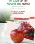 농협몰 농협 파인토피아 봉화 세척사과 3kg(12-14과)*2박스