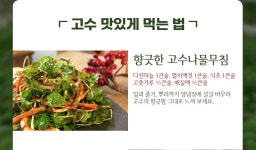 농협몰(NH싱씽몰) 농부의 꿈 양주 클로렐라 고수 나물 향채소 1kg