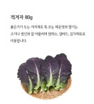 		농협몰 만인산농협 적겨자80g