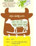 秀 소뼈 보양탕 | 농협몰 [무항생제] 녹색한우 보신세트 사골2kg,잡뼈2kg