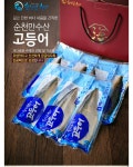 농협몰 순천만수산 국내산 고등어 10팩(팩당 120-140g)