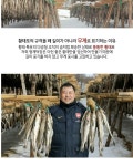 농협몰 늘봄 황태포 10미