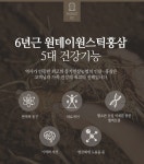 		농협몰 [풍기인삼농협] 황풍정 6년근 원데이원스틱 홍삼 10ml X 30포 