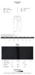 농협몰 [무료배송]MJ NEW 봄신상 여성 핀탁 세미 트랙팬츠