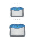 농협몰 [뮤토]트레블라인 2pocket 트레블백 2종 G5270