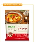 농협몰 씨제이 비비고 두부김치찌개