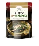 농협몰(NH싱씽몰) 대상 종가집 종가반상 버섯들깨미역국