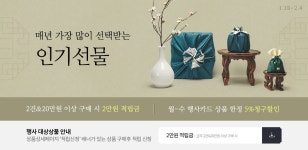 NS홈쇼핑 - 신년특집