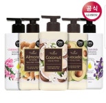온더바디 퍼퓸/더내추럴/플라워 바디로션 400ml x2개 - NS홈쇼핑  온더바디 퍼퓸/더내추럴/플라워 바디로션 400ml x2개 - NS홈쇼핑