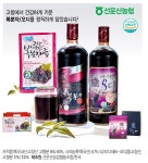 선운산농협 고창 선운산 복분자즙 80ml x 60포(총 2박스) - NS홈쇼핑
