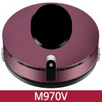 LG 코드제로 M9 ThinQ 물걸레전용 로봇청소기 빈티지와인 M970V / JJ - NS홈쇼핑  LG 코드제로 M9 ThinQ 물걸레전용 로봇청소기... 