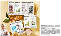 [이롬] 황성주 대양귀리두유 190ml*96팩 - NS홈쇼핑