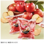 [해피사과] 오늘아침 알뜰사과 5kg 18-28과 - NS홈쇼핑