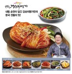 [강순의 명가]프리미엄 포기김치 5kg - NS홈쇼핑