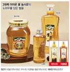명진벌꿀농원 | [백화농원]벌꿀(항아리형) 2.4kg X 3병 - NS홈쇼핑