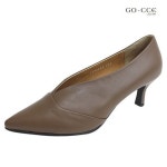 [고세제화]고세 여성 펌프스 (IXP0188 코코아)(갤러리아 수원) - NS홈쇼핑  [고세제화]고세 여성 펌프스 (IXP0188 코코아)(갤러리아 수원)... 