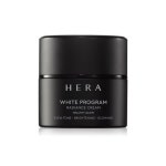 [헤라]헤라 화이트 프로그램 래디언스 크림 50ml(갤러리아 타임월드) - NS홈쇼핑  [헤라]헤라 화이트 프로그램 래디언스 크림 50ml(갤러리아... 