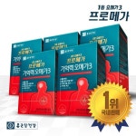 종근당건강 프로메가 기억력 오메가3 4+1박스 - NS홈쇼핑  종근당건강 프로메가 기억력 오메가3 4+1박스 - NS홈쇼핑