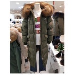[시에로][17F/W]오버사이즈 후드 롱 다운 점퍼(SD4JPF308)(갤러리아 수원) - NS홈쇼핑  [시에로][17F/W]오버사이즈 후드 롱 다운 점퍼... 