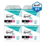 화이트 클린 울트라 중형19매 x 4  - NS홈쇼핑  화이트 클린 울트라 중형19매 x 4  - NS홈쇼핑