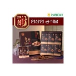 [농협홍삼 본사직영] 한삼인 홍삼플러스(50ml x 30포) 2세트 + 쇼핑백 - NS홈쇼핑  [농협홍삼 본사직영] 한삼인 홍삼플러스(50ml x 30포)... 