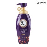 댕기머리 여울채 지성 두피용 샴푸액 400ml - NS홈쇼핑  댕기머리 여울채 지성 두피용 샴푸액 400ml - NS홈쇼핑