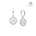 [AK수원][메트로시티주얼리] 실버귀걸이 0392mpseW (F온라인) - NS홈쇼핑  [AK수원][메트로시티주얼리] 실버귀걸이 0392mpseW (F온라인)... 