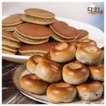 [다인명가] 아이스 경주빵 38g x 20 개 + 찰보리빵 32g x 20개 - NS홈쇼핑  [다인명가] 아이스 경주빵 38g x 20 개 + 찰보리빵 32g x 20개... 