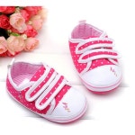 플라밍고 땡땡이 밸크로 보행기화(6-15개월) 900039 - NS홈쇼핑  플라밍고 땡땡이 밸크로 보행기화(6-15개월) 900039 - NS홈쇼핑