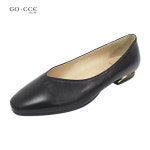 [고세제화]고세 여성 플랫 (IXP0135 블랙)(갤러리아 수원) - NS홈쇼핑  [고세제화]고세 여성 플랫 (IXP0135 블랙)(갤러리아 수원) - NS홈쇼핑