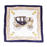 [르샵][AK분당점][르샵] 마차 프린트 실크 스카프 LJ6AM802[패션플러스] - NS홈쇼핑  [르샵][AK분당점][르샵] 마차 프린트 실크 스카프... 