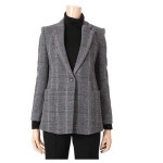 [쉬즈미스] 2017 SWWJKH400040 체크무늬 슬림자켓 - NS홈쇼핑  [쉬즈미스] 2017 SWWJKH400040 체크무늬 슬림자켓 - NS홈쇼핑