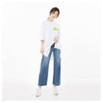 [랩(LAP)][57%OFF] (18S/S)  워싱 와이드 팬츠 AJ2DP362(갤러리아 진주) - NS홈쇼핑  [랩(LAP)][57%OFF] (18S/S)  워싱 와이드 팬츠 AJ2DP362... 