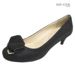 [고세제화]고세 여성 펌프스 (IXP0129 블랙)(갤러리아 타임월드) - NS홈쇼핑  [고세제화]고세 여성 펌프스 (IXP0129 블랙)(갤러리아... 