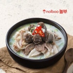 [놀부] 욕심담은 순대국 600g - NS홈쇼핑  [놀부] 욕심담은 순대국 600g - NS홈쇼핑