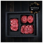 마이다이닝 횡성한우 행복세트 12호  안심/채끝(600gx2팩) + 불고기(600g) - NS홈쇼핑  마이다이닝 횡성한우 행복세트 12호  안심/채끝... 