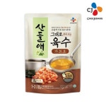 [CJ] 산들애 그대로가쓰오육수500g - NS홈쇼핑  [CJ] 산들애 그대로가쓰오육수500g - NS홈쇼핑