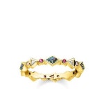 [AK분당][토마스사보] [공식수입원] 반지 COLOURFUL STONES (TR2229-295-7) - NS홈쇼핑  [AK분당][토마스사보] [공식수입원] 반지... 