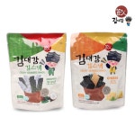 [김대감] 김스낵 코코넛 20g x 5 + 김스낵 치즈 20g x 5 - NS홈쇼핑  [김대감] 김스낵 코코넛 20g x 5 + 김스낵 치즈 20g x 5 - NS홈쇼핑