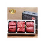  [청담한우] 1등급 정육선물세트 1호 1.5kg (불고기500,국거리500,산적500)[CD01] - NS홈쇼핑   [청담한우]... 
